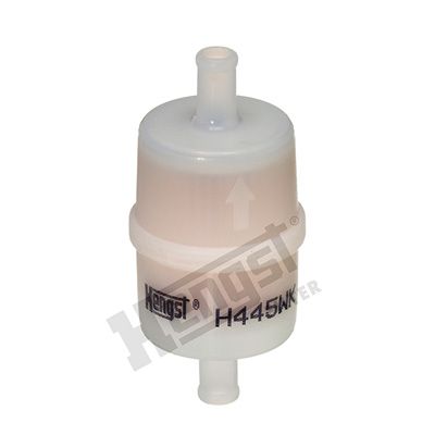 HENGST FILTER Ilmasuodatin, kompressori imupuoli H445WK